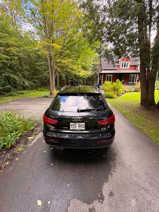 2016 Audi 8U Q3 - Image 3 of 8