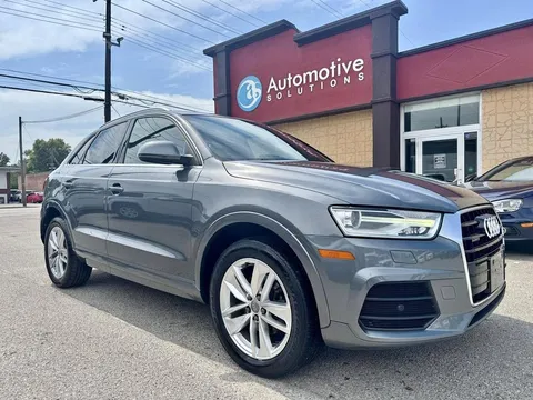 2016 Audi Q3