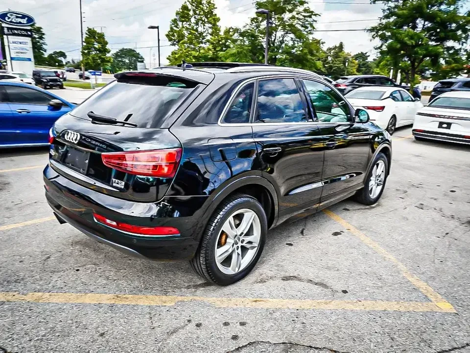 2016 Audi 8U Q3 - Image 4 of 14