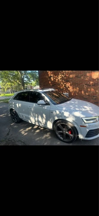 2016 Audi 8U Q3 - Image 2 of 5
