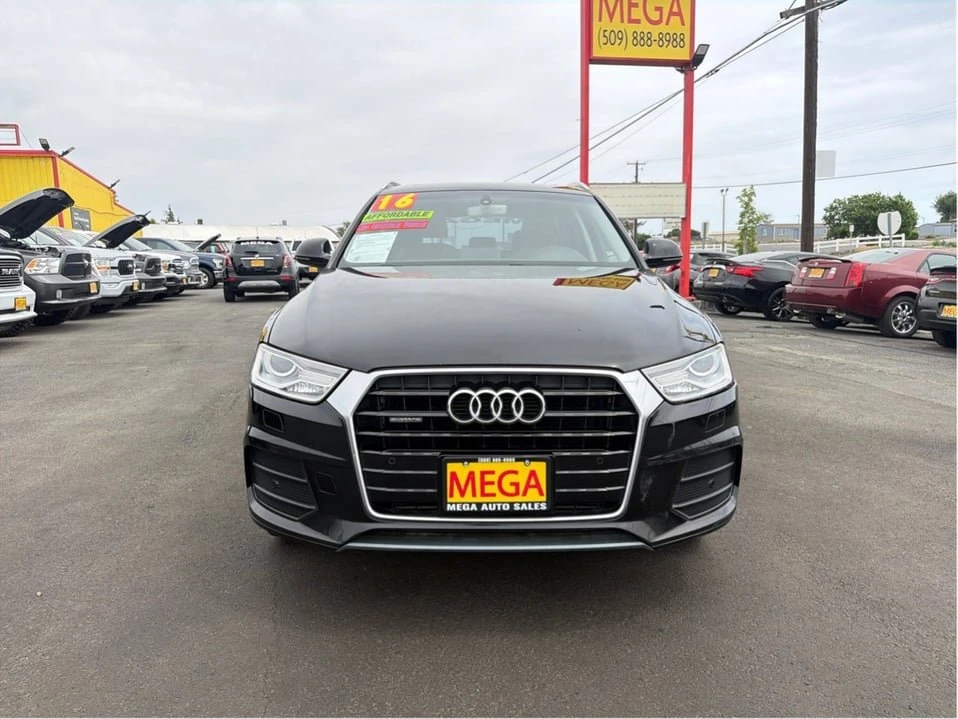 2016 Audi 8U Q3 - Image 2 of 20