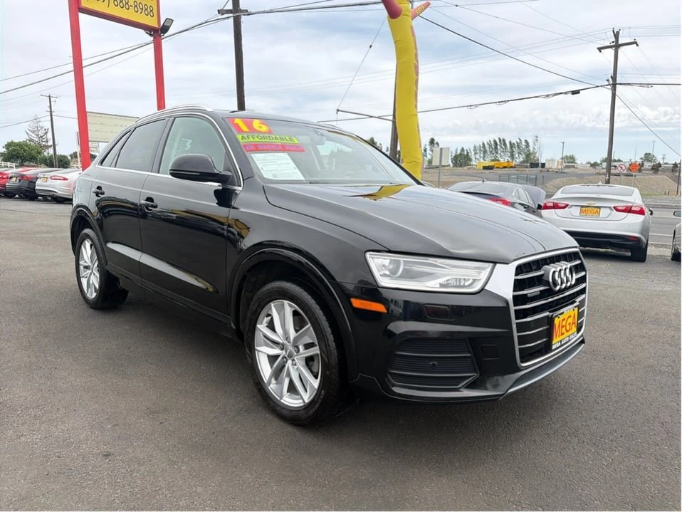 2016 Audi 8U Q3 - Image 3 of 20