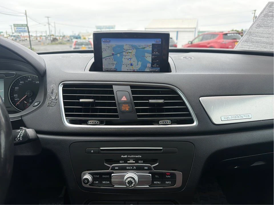 2016 Audi 8U Q3 - Image 16 of 20