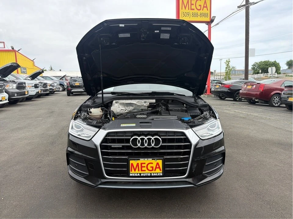 2016 Audi 8U Q3 - Image 11 of 20