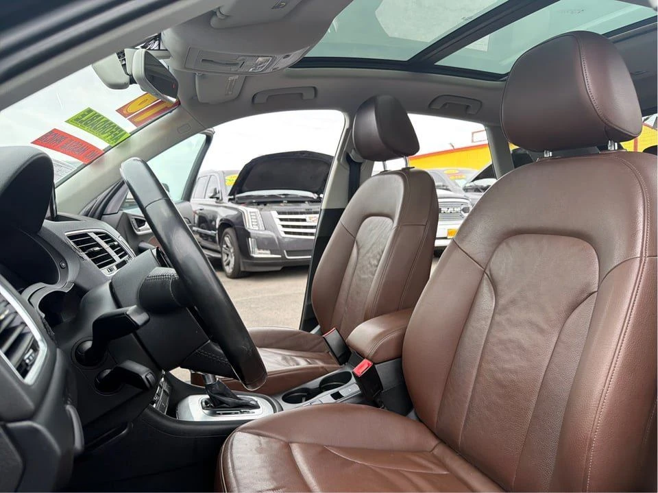 2016 Audi 8U Q3 - Image 9 of 20