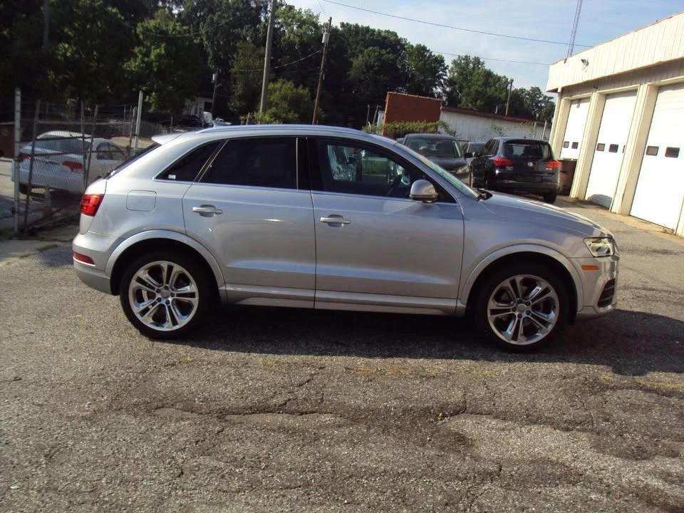 2016 Audi 8U Q3 - Image 5 of 13