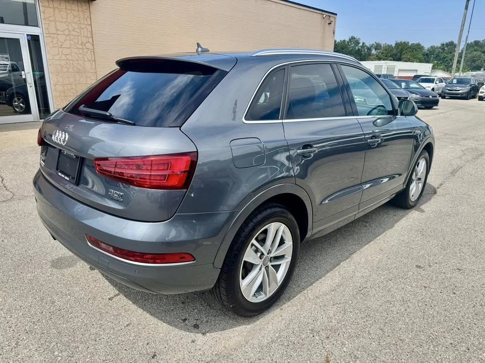 2016 Audi 8U Q3 - Image 5 of 20