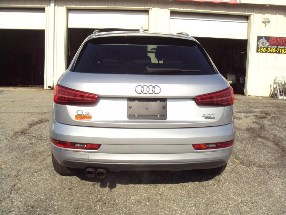 2016 Audi 8U Q3 - Image 7 of 13
