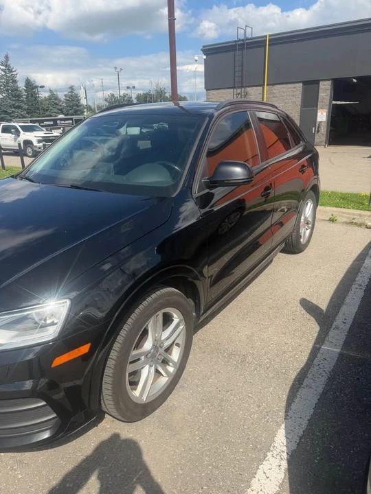2016 Audi 8U Q3 - Image 2 of 9