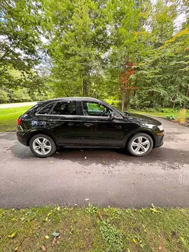 2016 Audi Q3 Progressiv