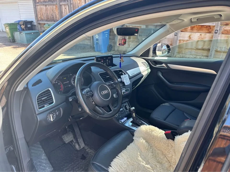 2016 Audi 8U Q3 - Image 6 of 15