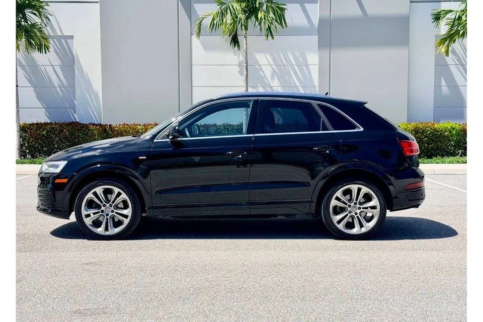 2016 Audi 8U Q3 - Image 2 of 20