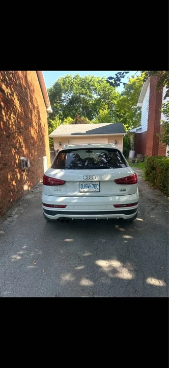 2016 Audi 8U Q3 - Image 3 of 5
