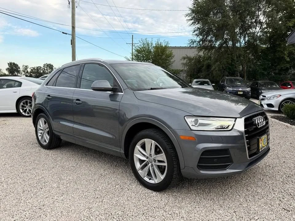 2016 Audi 8U Q3 - Image 2 of 20