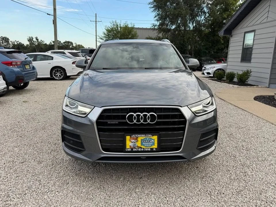 2016 Audi 8U Q3 - Image 8 of 20
