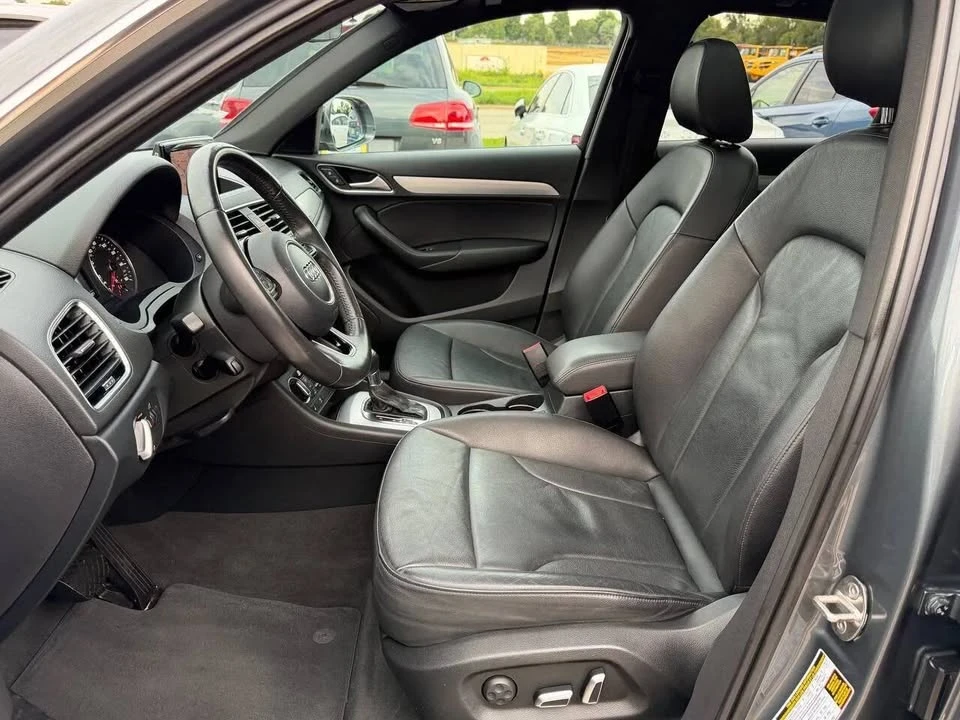 2016 Audi 8U Q3 - Image 12 of 20