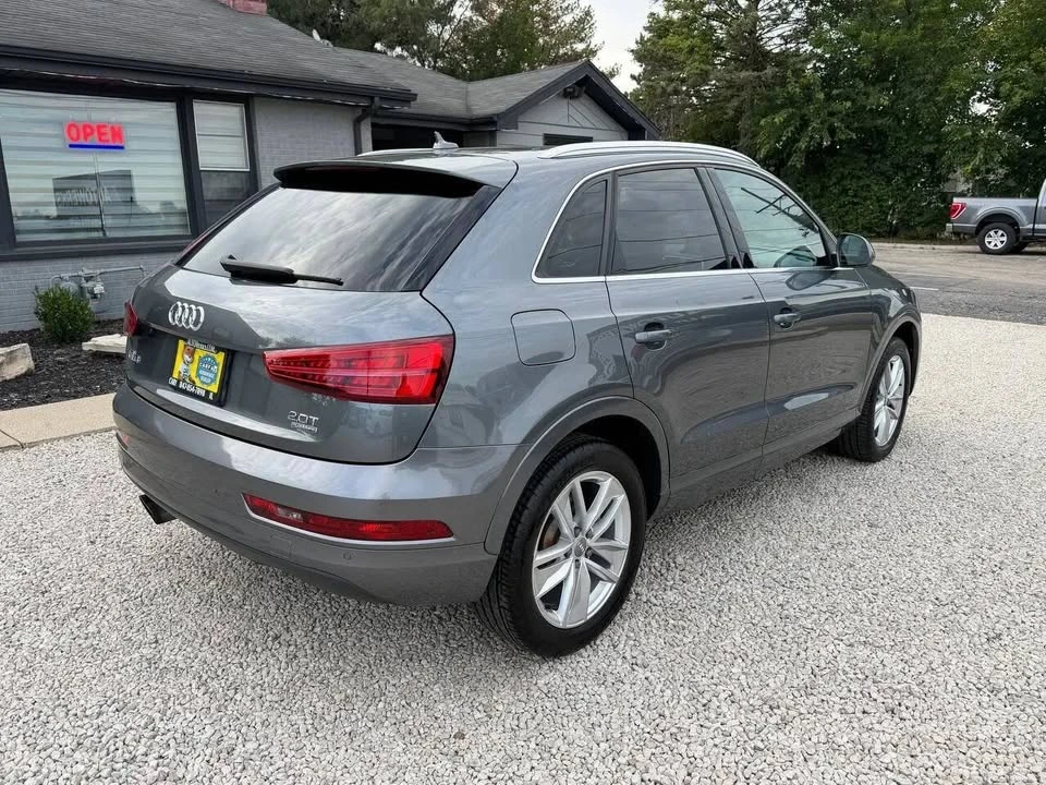 2016 Audi 8U Q3 - Image 3 of 20