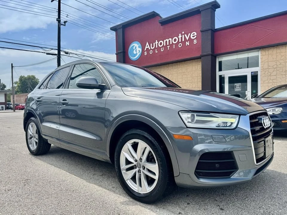 2016 Audi 8U Q3 - Image 2 of 20