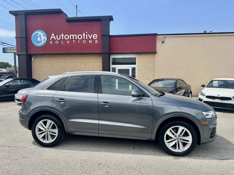 2016 Audi 8U Q3 - Image 6 of 20