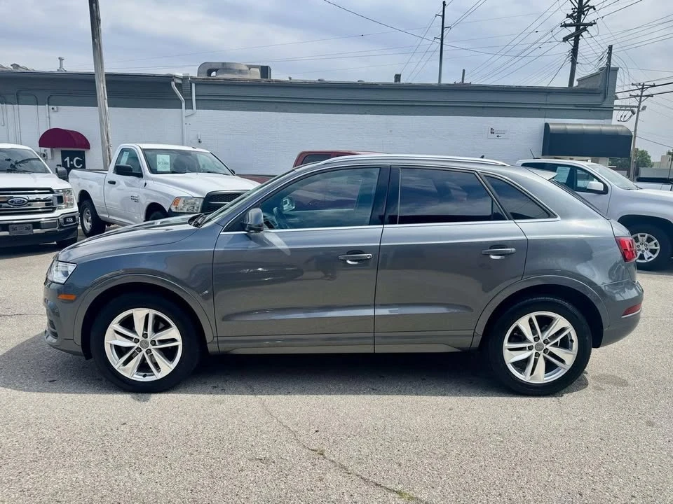 2016 Audi 8U Q3 - Image 7 of 20