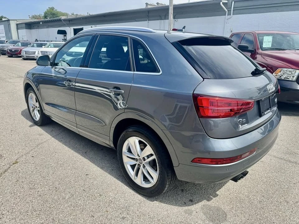 2016 Audi 8U Q3 - Image 4 of 20