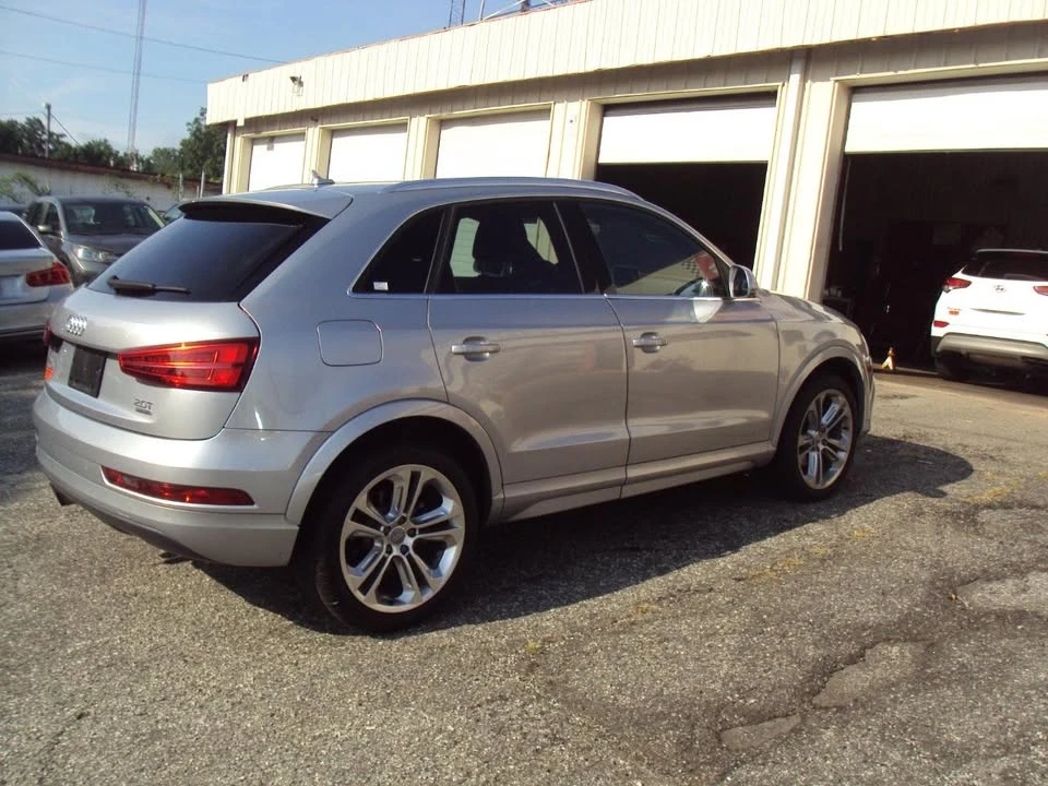 2016 Audi 8U Q3 - Image 6 of 13