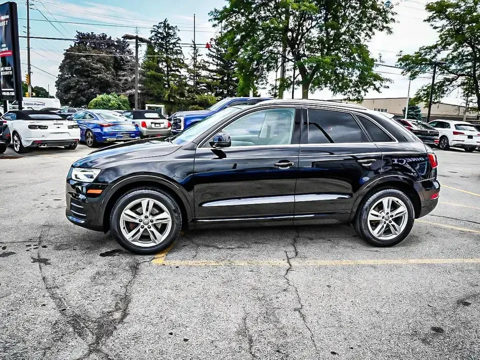 2016 Audi 8U Q3 - Image 2 of 14