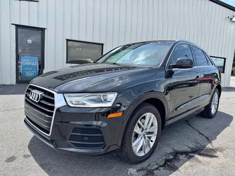2016 Audi Q3 2.0T Quattro Premium Plus