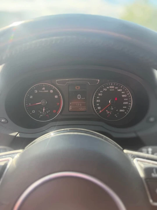 2016 Audi 8U Q3 - Image 9 of 9