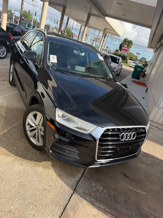 2016 Audi 8U Q3 - Image 2 of 8