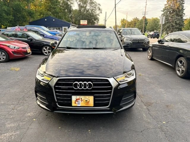 2016 Audi 8U Q3 - Image 2 of 20