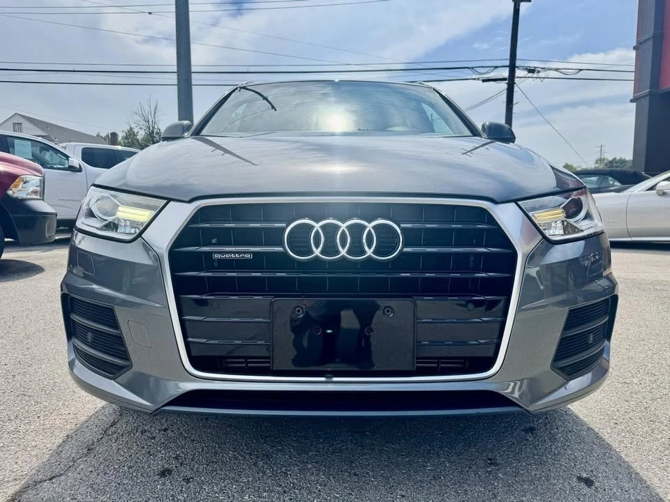 2016 Audi 8U Q3 - Image 8 of 20