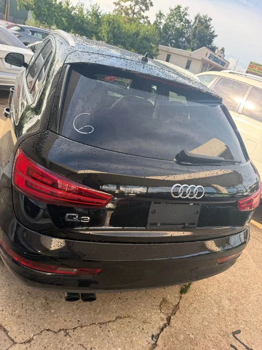 2016 Audi 8U Q3 - Image 3 of 8