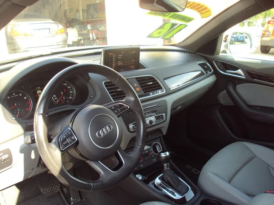 2016 Audi 8U Q3 - Image 9 of 13