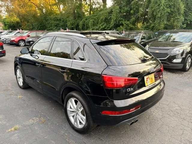 2016 Audi 8U Q3 - Image 7 of 20