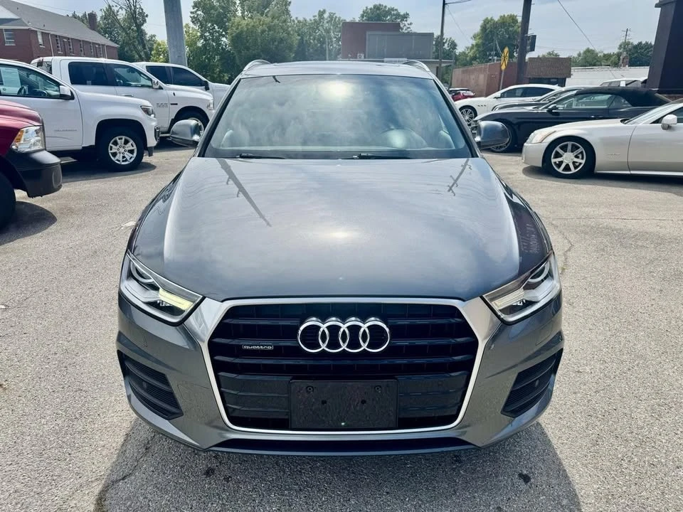 2016 Audi 8U Q3 - Image 9 of 20