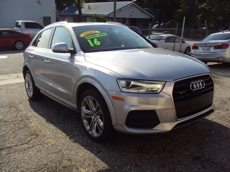 2016 Audi 8U Q3 - Image 4 of 13