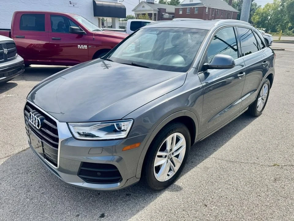 2016 Audi 8U Q3 - Image 3 of 20