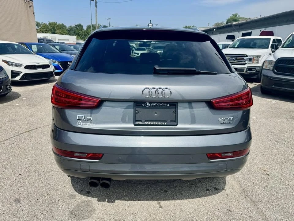2016 Audi 8U Q3 - Image 10 of 20