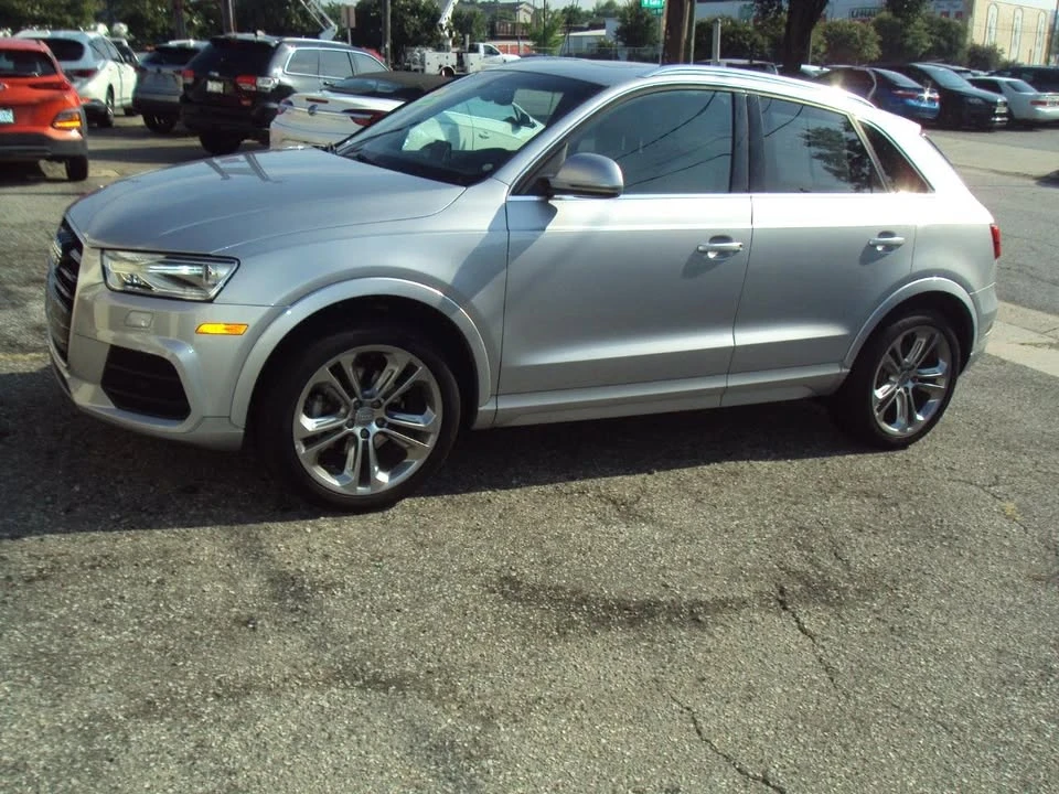 2016 Audi 8U Q3 - Image 2 of 13