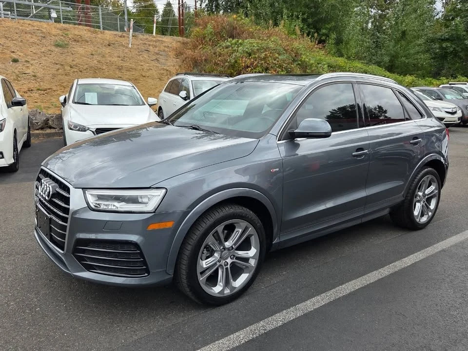 2016 Audi 8U Q3 - Image 3 of 20