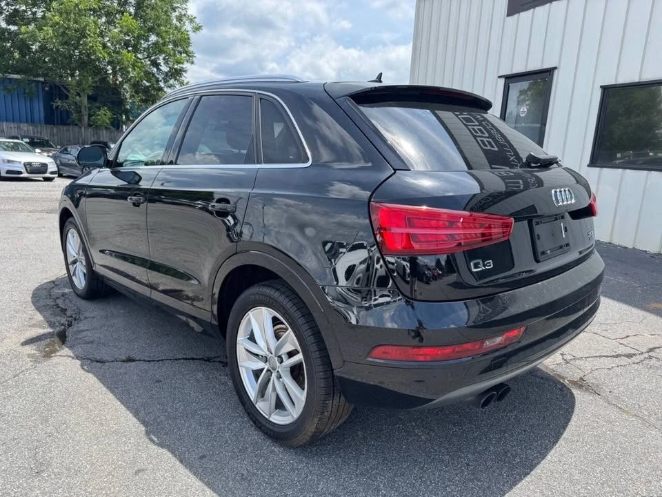 2016 Audi 8U Q3 - Image 7 of 17