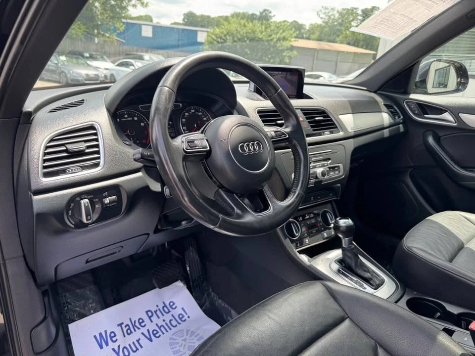 2016 Audi 8U Q3 - Image 9 of 17