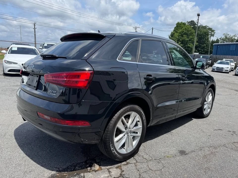 2016 Audi 8U Q3 - Image 3 of 17