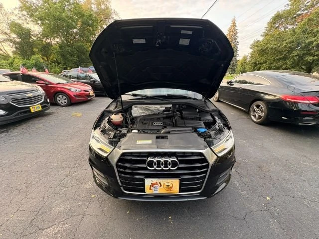 2016 Audi 8U Q3 - Image 9 of 20