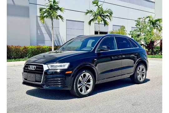 2016 Audi Q3