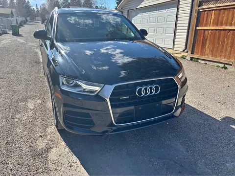 2016 Audi Q3