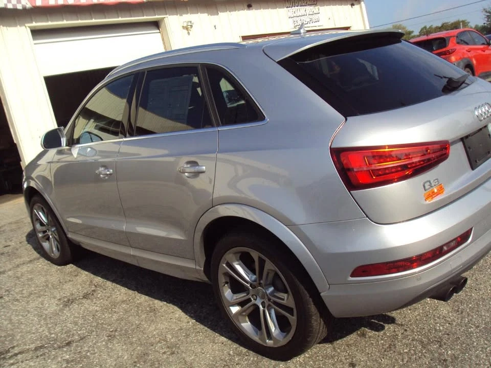 2016 Audi 8U Q3 - Image 8 of 13