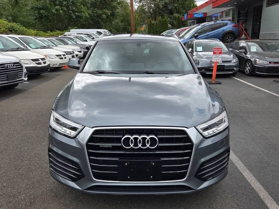 2016 Audi 8U Q3 - Image 2 of 20