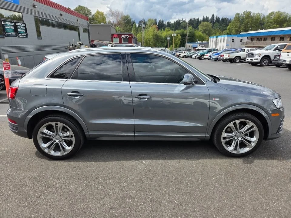 2016 Audi 8U Q3 - Image 8 of 20